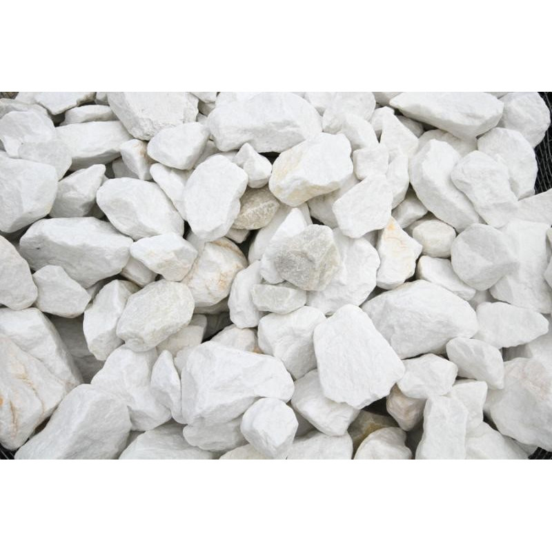 Madagaskar aufgeteilt weißem Kies Madagaskar aufgeteilt weißem Kies