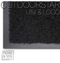Unicolor OUTDOORSTAR Doormat