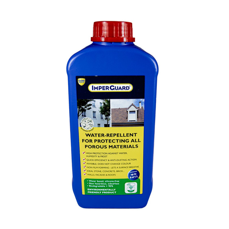 ImperGuard - Hoogwaardige waterdichting - Guard Industrie ImperGuard - Hoogwaardige waterdichting - Guard Industrie