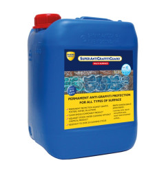 Super AntiGraffiti Guard Spezial Multi-Surface - Permanentes Anti-Graffiti - Guard Industrie