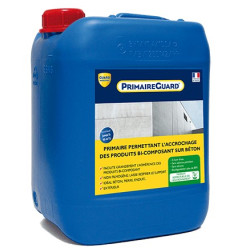 Primaire Guard Spécial Béton - грунтовка для бетона - Guard Industrie