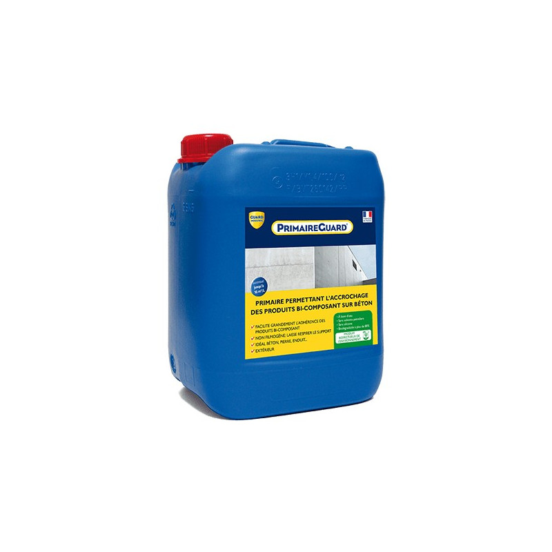 Guard Special Concrete Primer - مادة لاصقة تمهيدية على الخرسانة - Guard Industrie