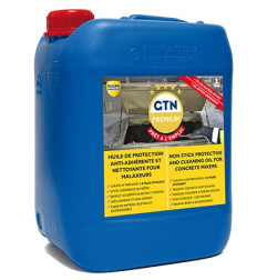 GTN - Protective oil for mixers - Guard Industrie