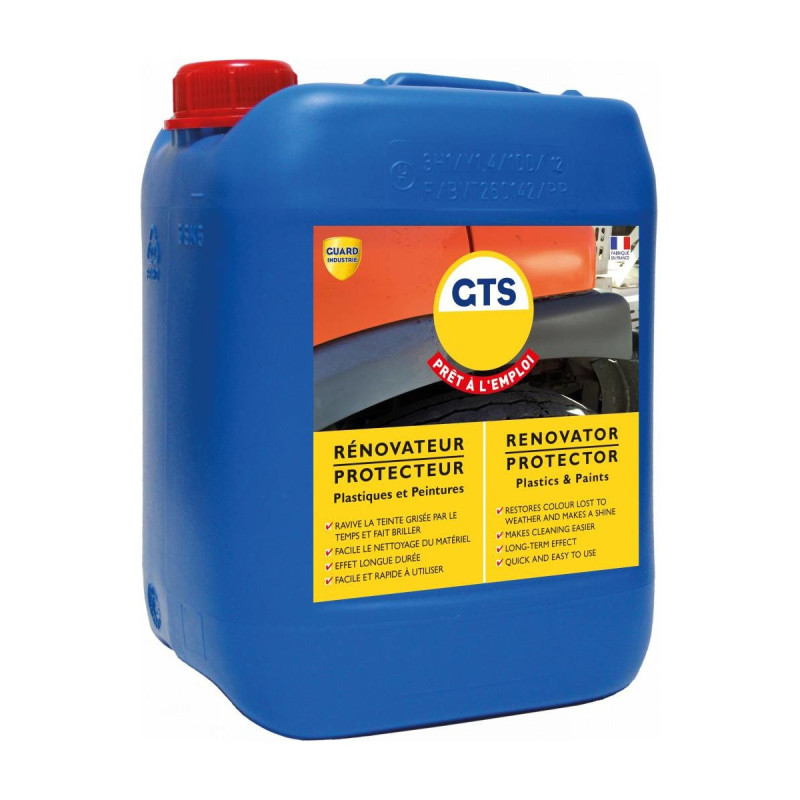 GTS - Renovator en antikleefmiddel - Guard Industrie