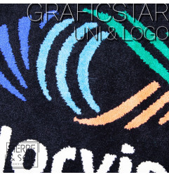 GRAFICSTAR Logo Doormat