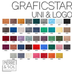 GRAFICSTAR Logo Doormat