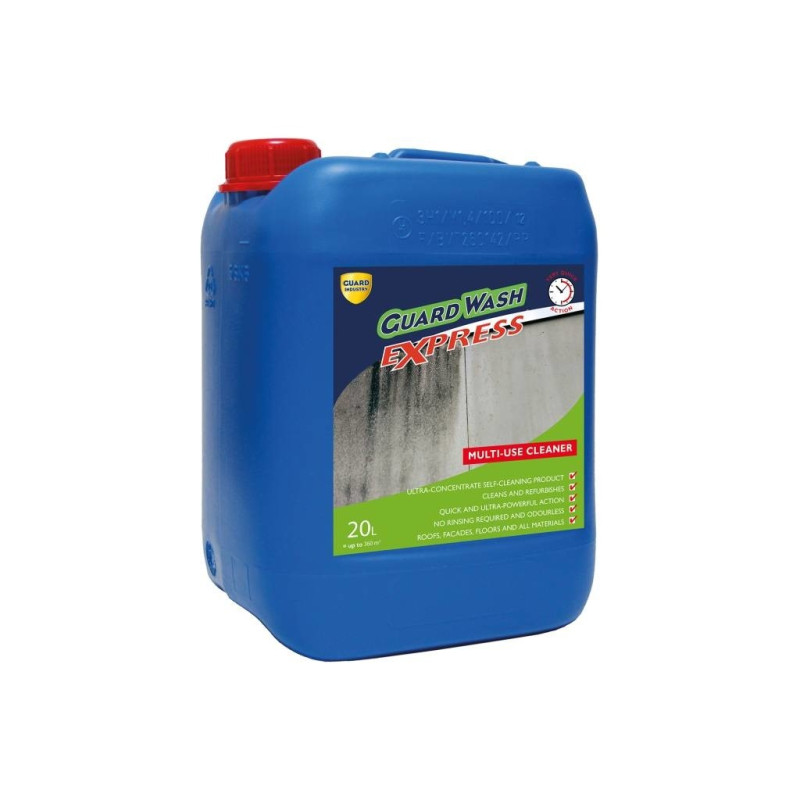 Wash'Guard Express Detergente espresso super potente Guard Industrie