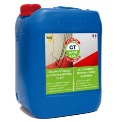 GT Wash & Go - Shampoo a schiuma attiva - Guard Industrie