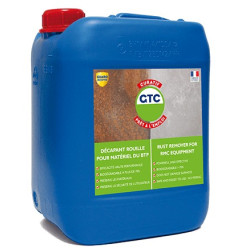 GTC - Rust remover - Guard Industrie