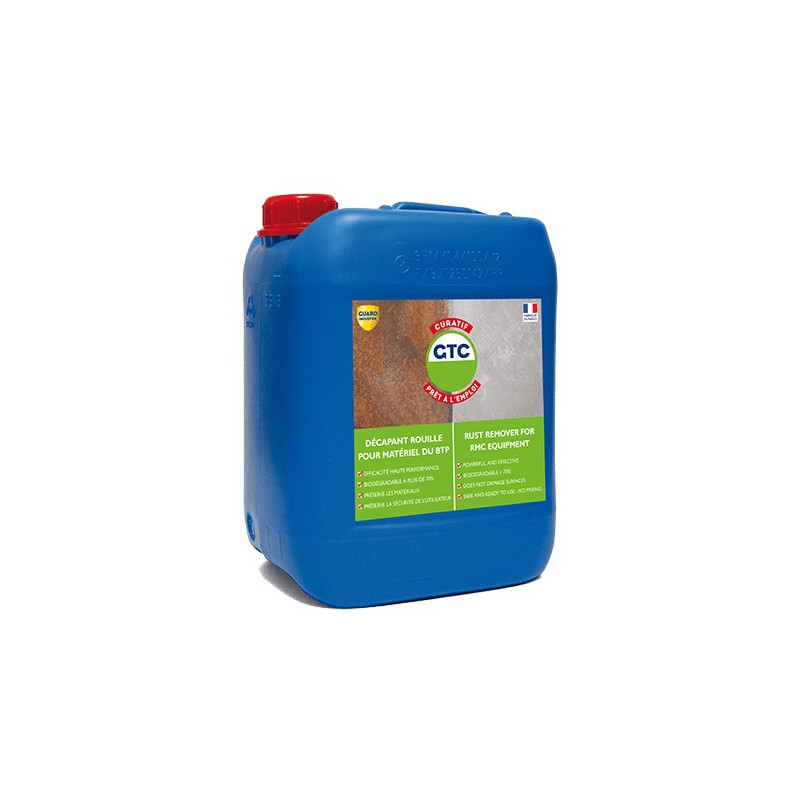GTC - Desoxidante - Guard Industrie