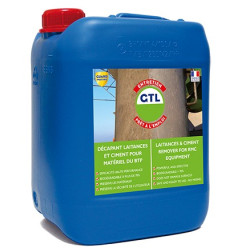 GTL - Décapant laitances, ciment et chaux - Guard Industrie