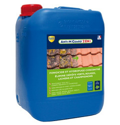 Anti-M Guard 2 in 1 - Geconcentreerde schimmelwerende en waterafstotende behandeling - Guard Industrie