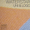 ممسحة أرجل تحمل شعار WATERSTAR ممسحة أرجل تحمل شعار WATERSTAR