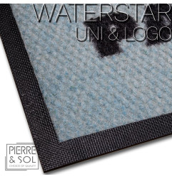 WATERSTAR Logo Doormat