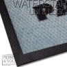 Коврик с логотипом WATERSTAR
