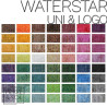 Felpudo con el logotipo de WATERSTAR
