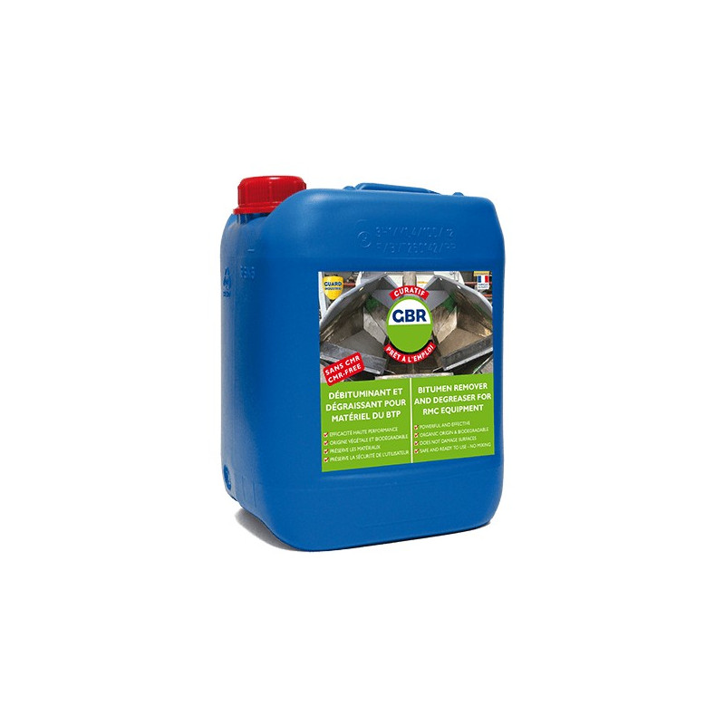 GBR - Debituminant and degreaser - Guard Industrie GBR - Debituminant and degreaser - Guard Industrie