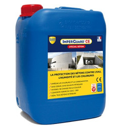 ImperGuard CE - Repelente de água especial para betão - Guard Industrie
