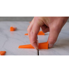 Tiling Buddy - распорный зажим 5-15 мм - Levelit