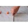 Tiling Buddy - Juego completo de calzos y clips 5-15 mm - Levelit Tiling Buddy - Juego completo de calzos y clips 5-15 mm - Levelit