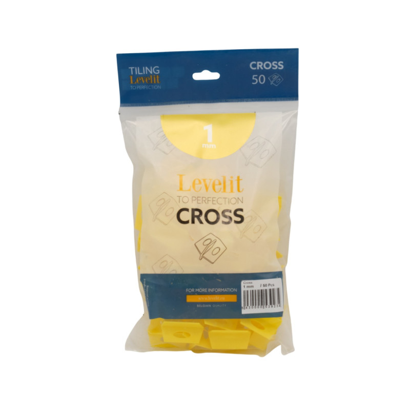 Cross - Reusable tile cross - Levelit Cross - Reusable tile cross - Levelit