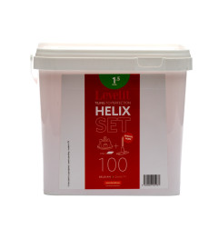 Helix kit - 夹子和盖子 - Levelit