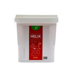 Helix kit - Clips y tapones - Levelit