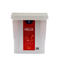 Helix kit - Clips y tapones - Levelit
