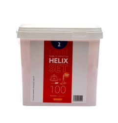 Helix kit - Clips y tapones - Levelit