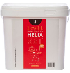 Helix kit - Clips y tapones - Levelit