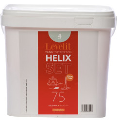Helix kit - Clips y tapones - Levelit
