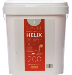 Helix kit - Clips y tapones - Levelit