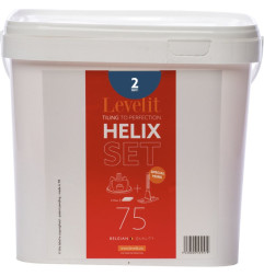 Helix kit - Clips y tapones - Levelit