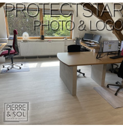 حصيرة شعار PROTECTSTAR