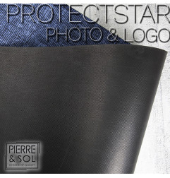 Tappetino con logo PROTECTSTAR