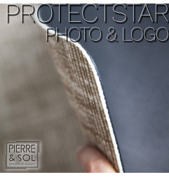 Коврик с логотипом PROTECTSTAR