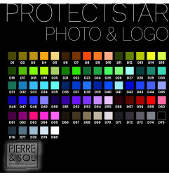 حصيرة شعار PROTECTSTAR