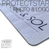 Tappetino con logo PROTECTSTAR Tappetino con logo PROTECTSTAR