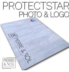 PROTECTSTAR Logo Mat