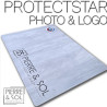 Коврик с логотипом PROTECTSTAR