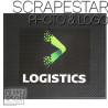 Deurmat met SCRAPESTAR-logo