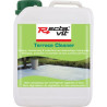 Terrace cleaner - Cleaning and maintenance of stone surfaces - Rectavit