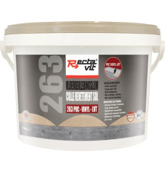 263 PVC - Vinyl - LVT - Universal Adhesive - Rectavit