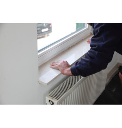 G70 Heavy duty - Colle de montage - Rectavit