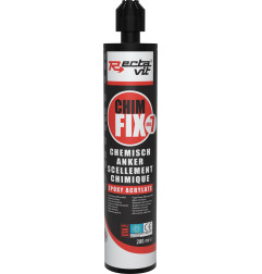 Chimfix ETA7 - Universal chemical seal - Rectavit