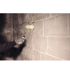 Barriera impermeabile per pareti interne - Rivestimento sintetico - Rectavit