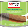 Cedar renovator - Wood protection - Rectavit