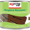 Bangkiraï renovator - Proteção da madeira de Bangkiraï - Rectavit Bangkiraï renovator - Proteção da madeira de Bangkiraï - Rectavit