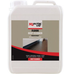 Floor deep cleaner - Producto de mantenimiento y limpieza - Rectavit