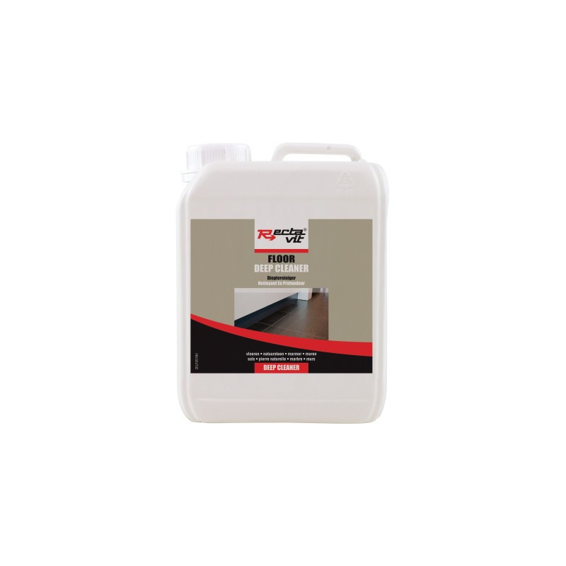 Floor deep cleaner - Onderhouds- en reinigingsproduct - Rectavit Floor deep cleaner - Onderhouds- en reinigingsproduct - Rectavit